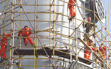 沈陽腳手架出租產(chǎn)品