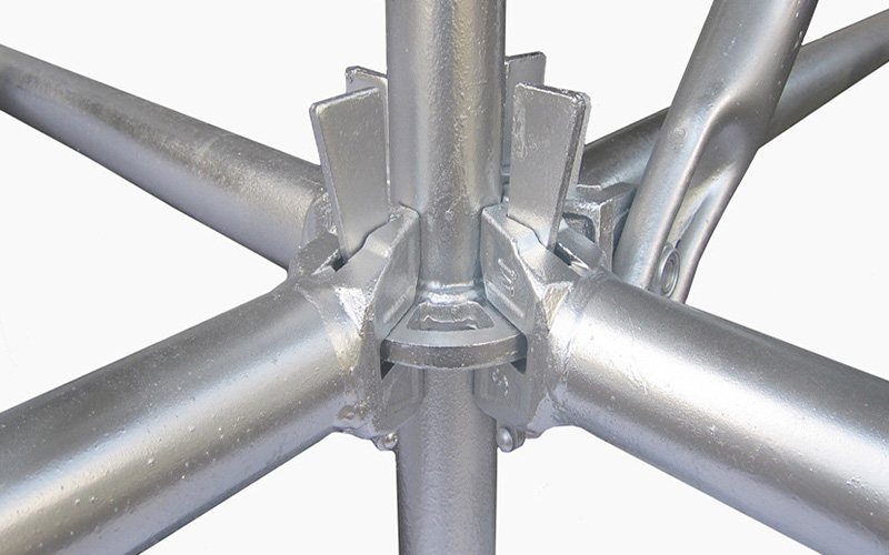 沈陽盤式腳手架細(xì)節(jié)展示