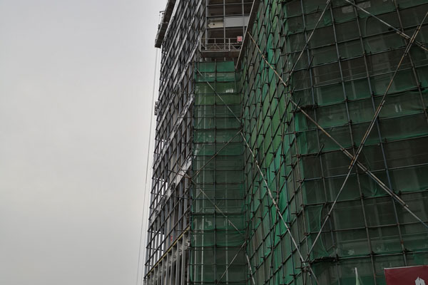 沈陽(yáng)腳手架出租后個(gè)人可能要擔(dān)負(fù)的責(zé)任