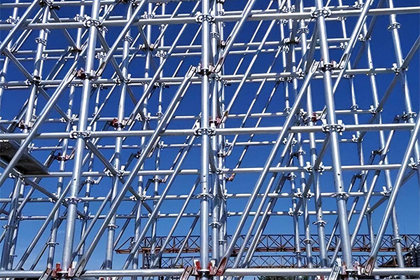 沈陽(yáng)腳手架出租：專業(yè)服務(wù)，助力建筑安全施工